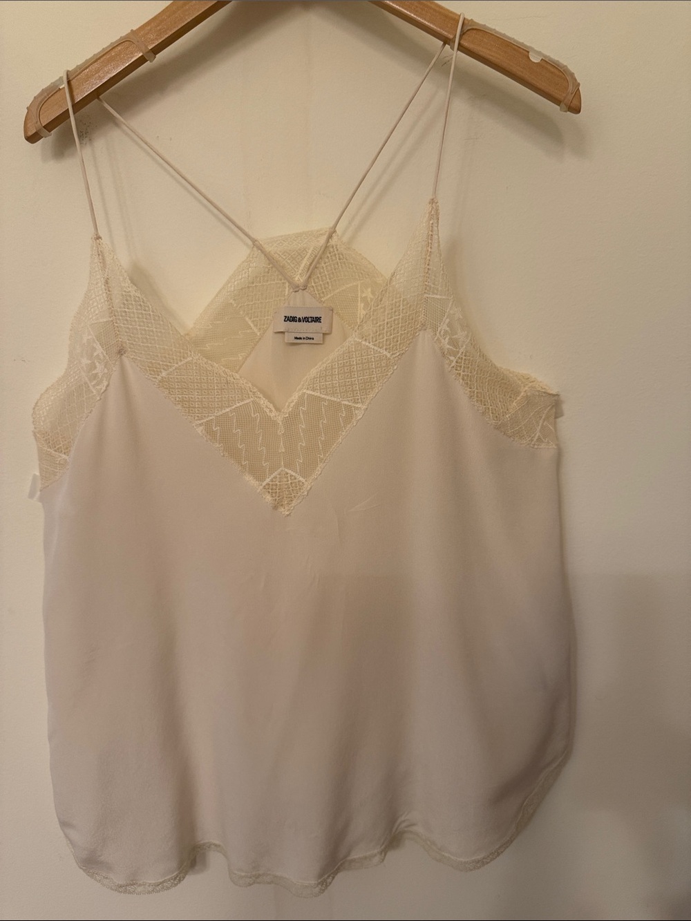 Zadig & Voltaire Christy Camisole
